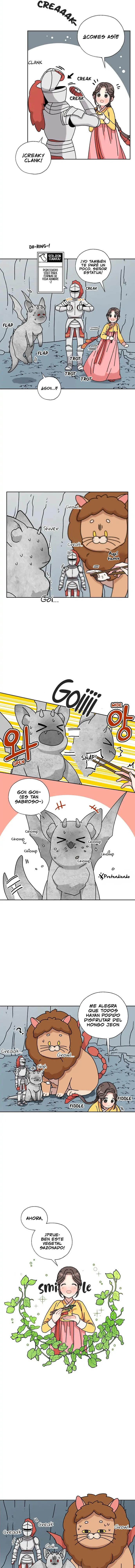 Me convertí en el Chef del Rey Dragón > Capitulo  > Page 5